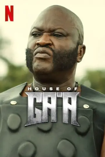 Poster to the movie "House of Ga