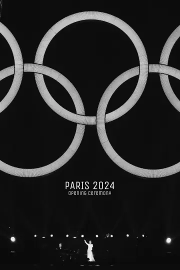 Poster to the movie "Paris 2024 Olympic Opening Ceremony" #653992