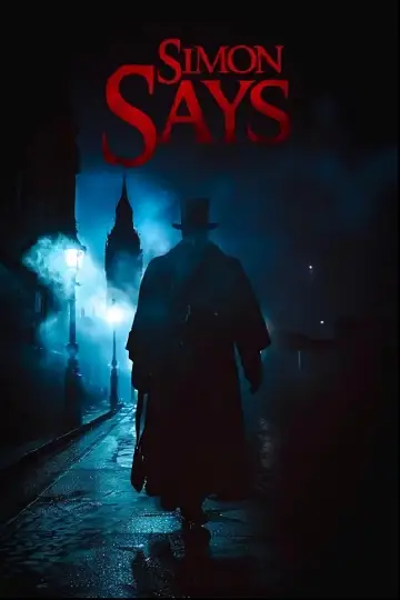 Poster to the movie "Simon Says" #1533233