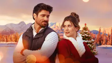Backdrop to the movie "Christmas in Alaska" #1141728