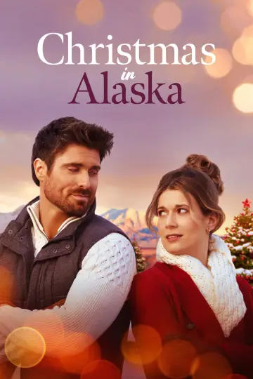 Poster to the movie "Christmas in Alaska" #1141742