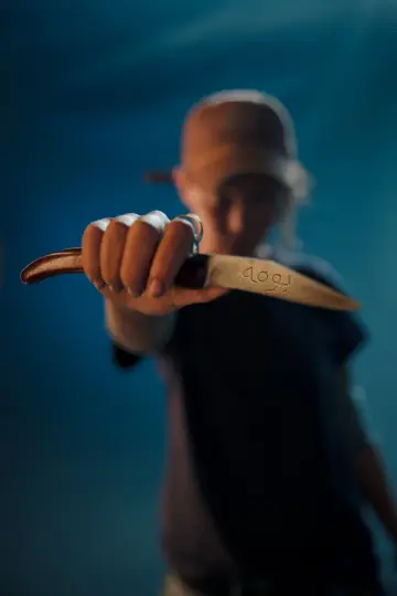 Poster to the movie "Boomah" #882324