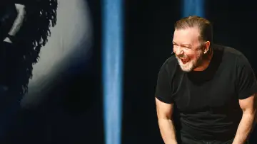 Backdrop to the movie "Ricky Gervais: Mortality" #592375