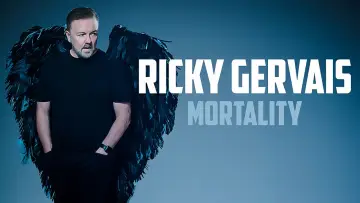 Backdrop to the movie "Ricky Gervais: Mortality" #592378