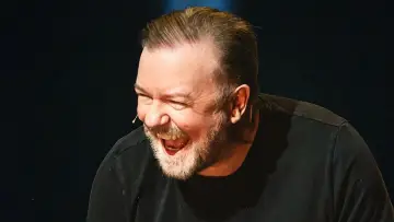Backdrop to the movie "Ricky Gervais: Mortality" #592379
