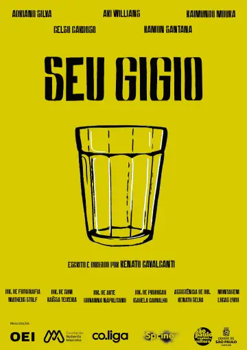 Poster to the movie "Seu Gigio" #1194531