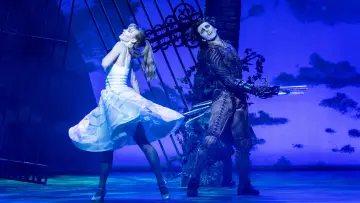 Backdrop to the movie "Edward Scissorhands: Matthew Bourne’s Dance Version" #1167992