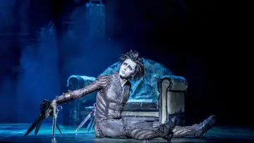 Backdrop to the movie "Edward Scissorhands: Matthew Bourne’s Dance Version" #1167993
