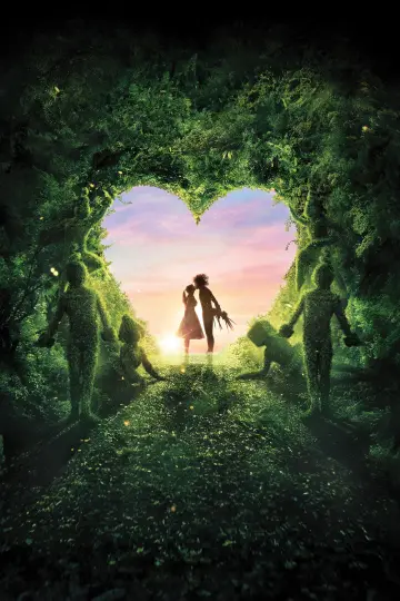 Poster to the movie "Edward Scissorhands: Matthew Bourne’s Dance Version" #1167996