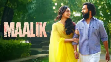 Maalik poster