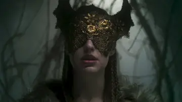 Backdrop to the movie "A Knight