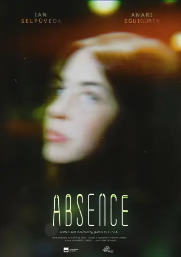 Poster to the movie "Absence" #1194015