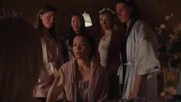 Backdrop to the movie "Blood Sisters" #922392