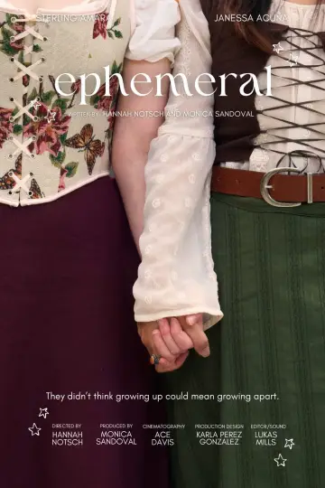 Ephemeral poster