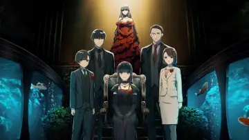 Backdrop to the movie "The Irregular at Magic High School THE MOVIE - Yotsuba Succession Arc -" #784872