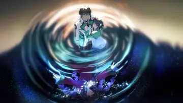 Backdrop to the movie "The Irregular at Magic High School THE MOVIE - Yotsuba Succession Arc -" #1647124