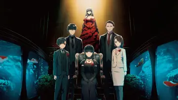 Backdrop to the movie "The Irregular at Magic High School THE MOVIE - Yotsuba Succession Arc -" #1647125