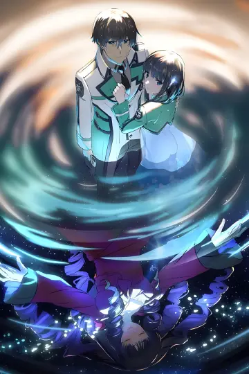 Poster to the movie "The Irregular at Magic High School THE MOVIE - Yotsuba Succession Arc -" #1647132
