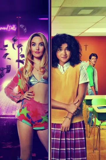 Poster to the movie "Summer of 69" #659821