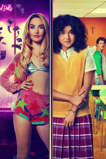 Poster to the movie "Summer of 69" #659822