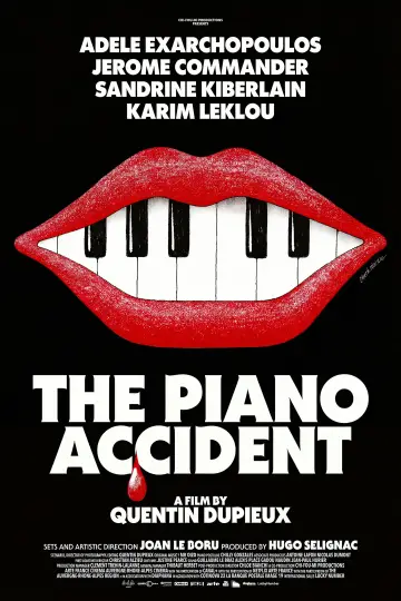 The Piano Accident poster