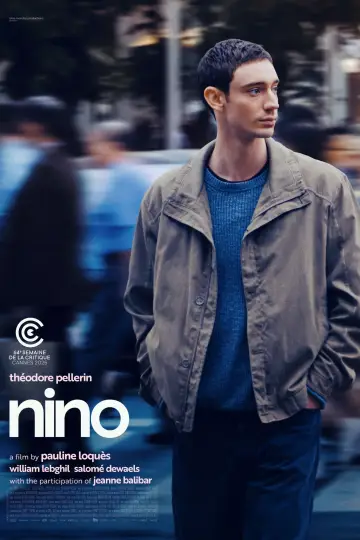 Poster to the movie "Nino" #559752