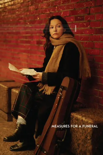 Poster to the movie "Measures for a Funeral" #737415