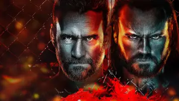 Backdrop to the movie "WWE Bad Blood 2024" #704927