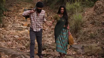 Backdrop to the movie "Saayavanam" #932070