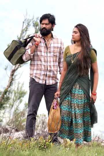 Poster to the movie "Saayavanam" #932085