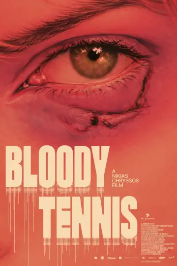 Bloody Tennis poster