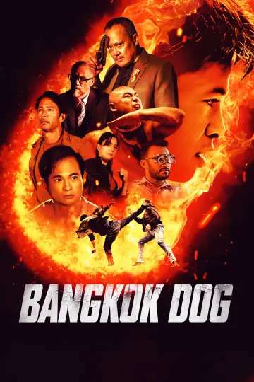Poster to the movie "Bangkok Dog" #616839