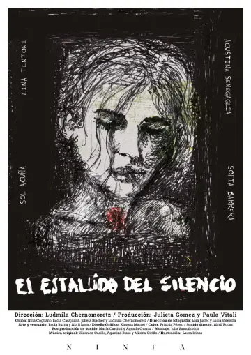Poster to the movie "El Estallido del Silencio" #942982