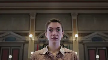 Backdrop to the movie "Frieda