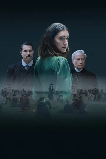 Poster to the movie "Frieda