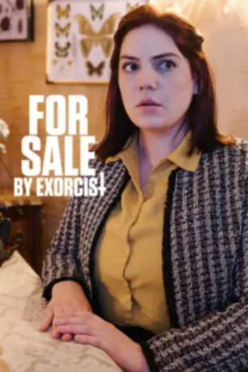 Poster to the movie "For Sale By Exorcist" #1151412