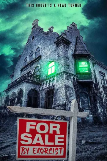 Poster to the movie "For Sale By Exorcist" #1151413