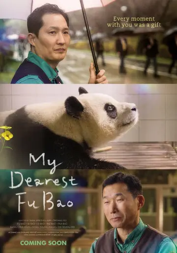 Poster to the movie "My Dearest Fu Bao" #942967