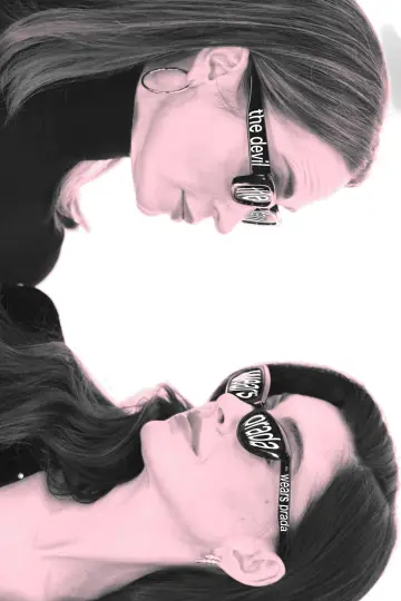 Poster to the movie "The Devil Wears Prada 2" #1155108