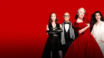 Backdrop to the movie "The Devil Wears Prada 2" #1196617