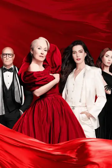 Poster to the movie "The Devil Wears Prada 2" #1196624