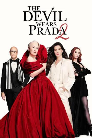 Poster to the movie "The Devil Wears Prada 2" #1575733