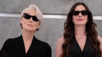 Backdrop to the movie "The Devil Wears Prada 2" #521804