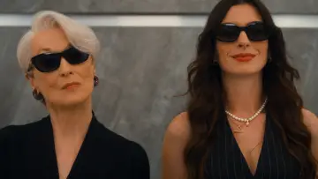 Backdrop to the movie "The Devil Wears Prada 2" #521817