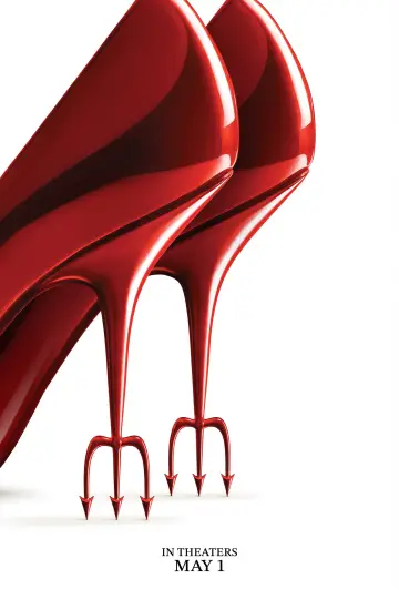 Poster to the movie "The Devil Wears Prada 2" #521865