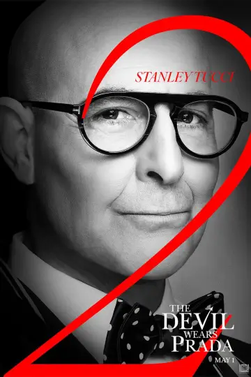 Poster to the movie "The Devil Wears Prada 2" #521922
