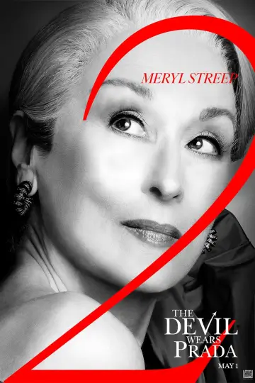 Poster to the movie "The Devil Wears Prada 2" #521933