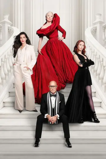 Poster to the movie "The Devil Wears Prada 2" #774455