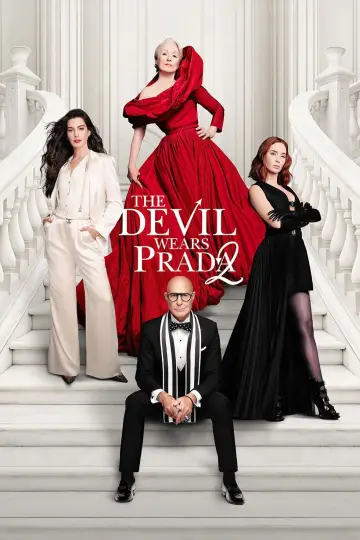 Poster to the movie "The Devil Wears Prada 2" #774463
