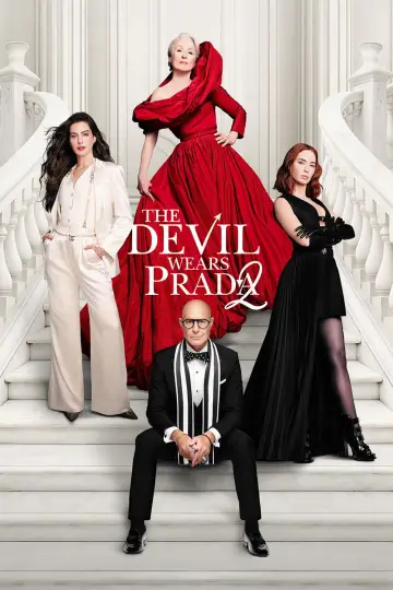 Poster to the movie "The Devil Wears Prada 2" #774466